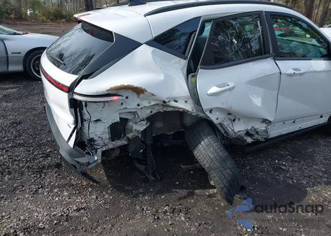 2024 Hyundai Kona Sel from USA, damaged, VIN KM8HBCAB3RU106961